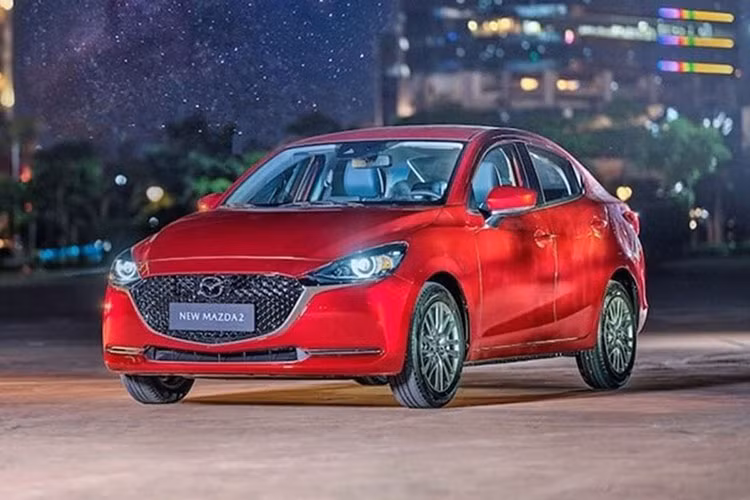Mazda6, CX-5 va CX-30 bat ngo 