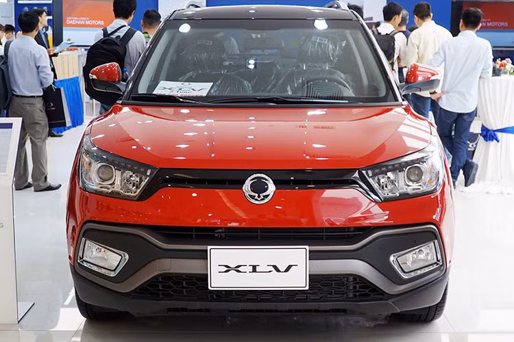 Edison Motors chi 260 trieu USD mua lai hang xe oto SsangYong-Hinh-2