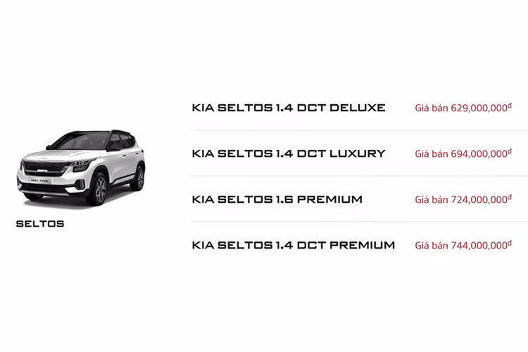 Kia Seltos tai Viet Nam tang gia lan thu 4 trong nam 2021-Hinh-2
