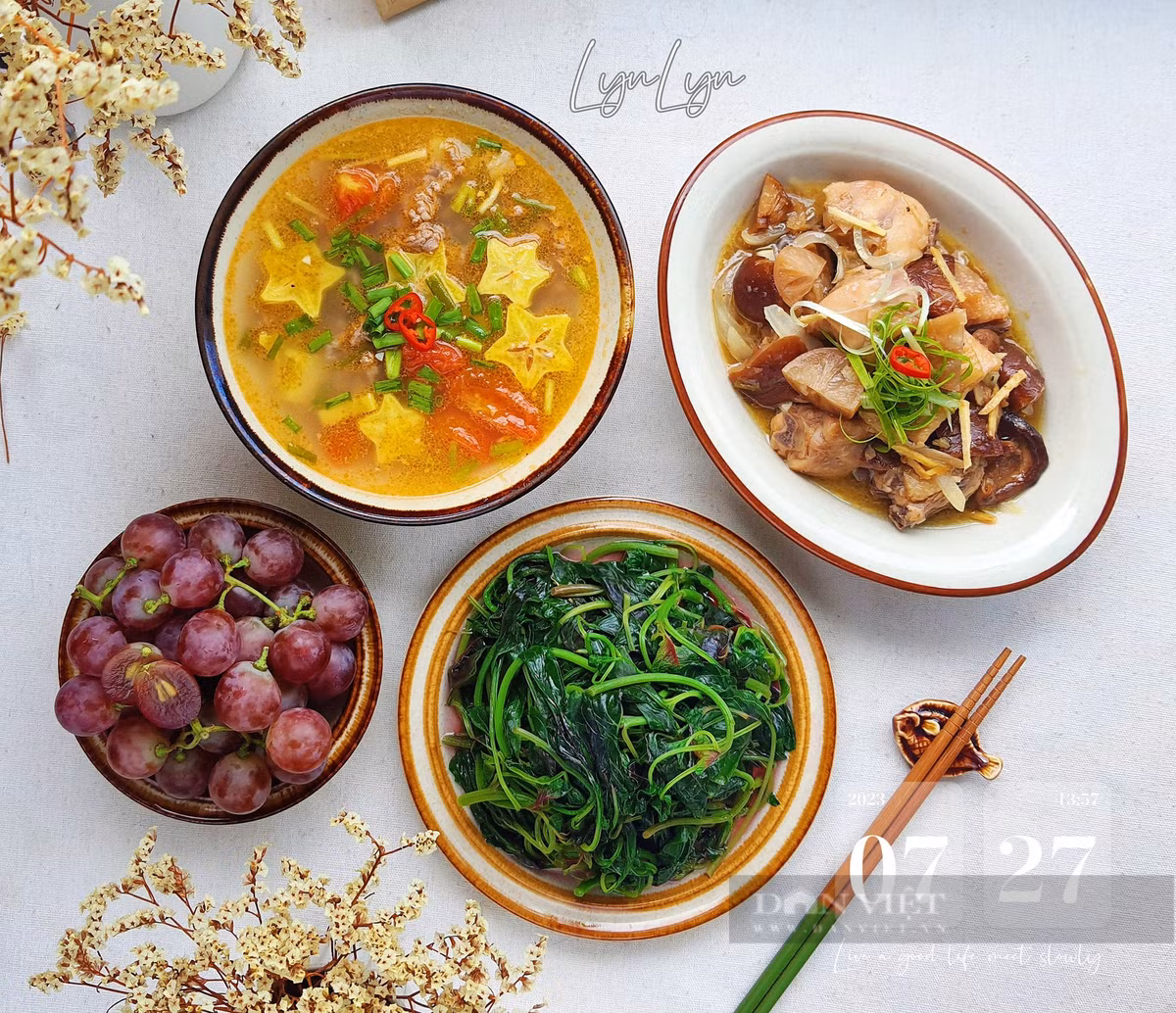 Món canh khế chua nấu với thịt bò thơm ngon, bổ dưỡng - Hình 3 Mon canh khe chua nau voi thit bo thom ngon, bo duong-Hinh-3