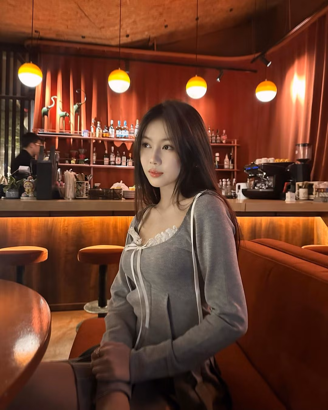 Bảo An sở hữu thành tích học tập đáng ngưỡng mộ. Năm lớp 11, Bảo An là một trong hai học sinh của trường giành được học bổng 100% Tú tài Mỹ.