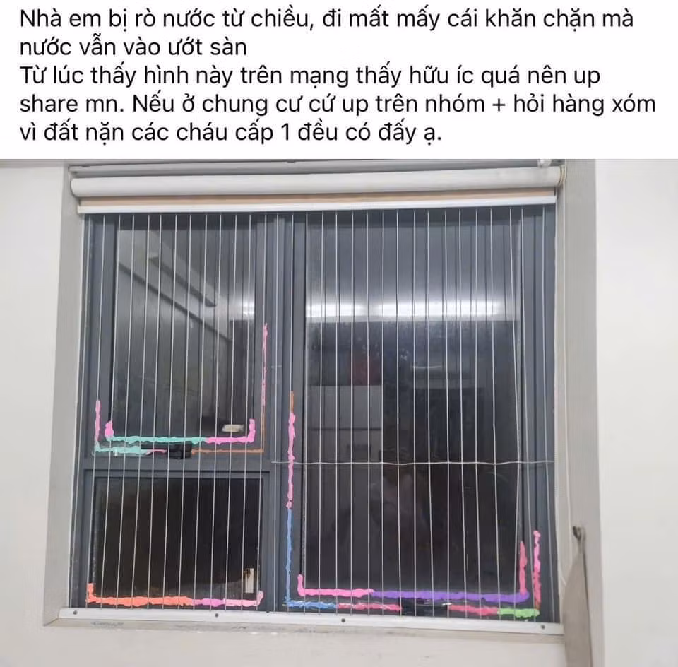 Trong bão, nếu như có vấn đề thì chờ người đến ứng cứu hay đội kỹ thuật cũng sẽ rất tốn thời gian, nên chủ động các phương pháp chống bão là tốt nhất.