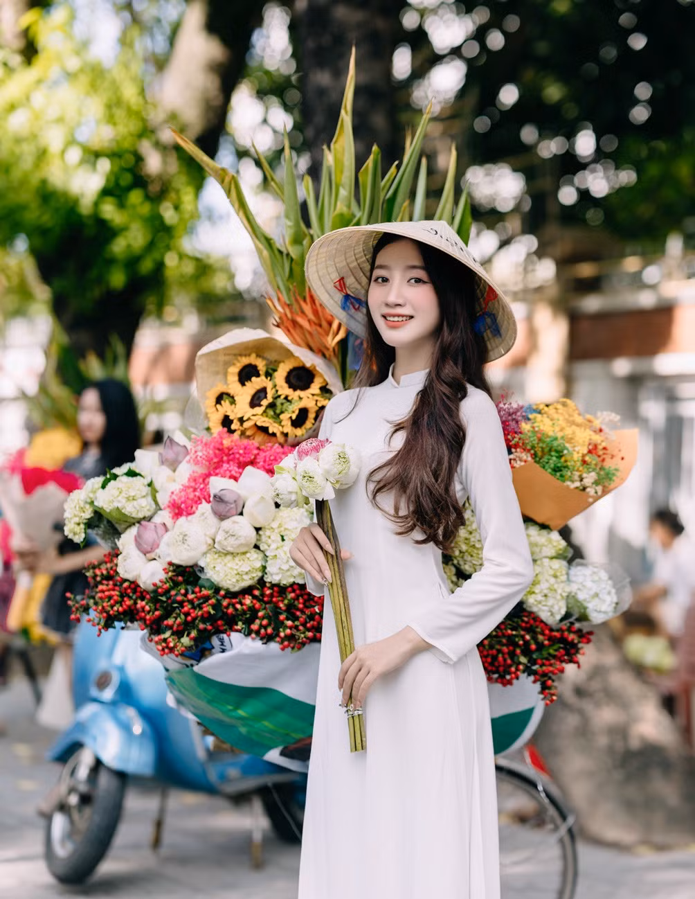 Mới đây, cô tiếp tục ghi dấu ấn khi xuất sắc giành danh hiệu Á hậu 2 tại cuộc thi Hoa hậu Du lịch Việt Nam.