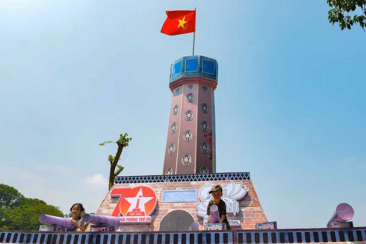 Với một lịch trình hoạt động phong phú và đa dạng, Festival Thu Hà Nội 2024 hứa hẹn sẽ để lại những ấn tượng tốt đẹp trong lòng những người tham gia.