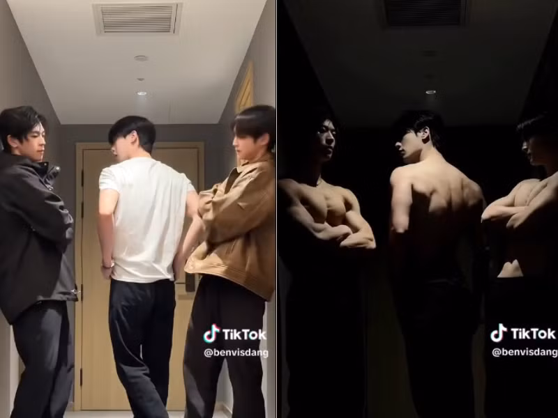 Điểm thú vị ở trào lưu đó là khi tắt đèn, cơ thể nhân vật chính video chuyển động lúc ấn lúc hiện, không hề thấy rõ, chính điều này cũng khiến nhiều người cảm thấy tò mò và thích thú.