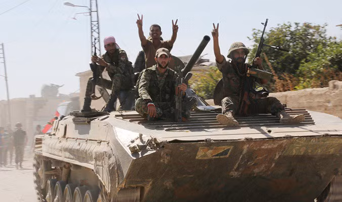 Sự tăng cường này theo đánh giá sẽ giúp cho quân đội chính phủ Syria củng cố các địa điểm đang chiếm giữ được, ngoài ra còn để ngỏ khả năng phản công giành lại địa bàn đã mất vào tay đối phương.
