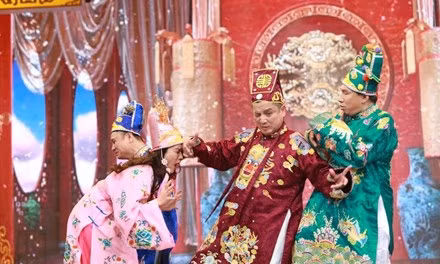 Xuan Bac, Van Dung, Chi Trung len tieng ve Tao quan 2017-Hinh-3