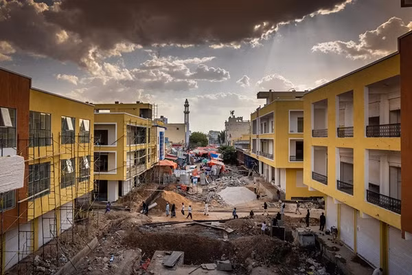 Trước đây, Somaliland là một trong những lãnh thổ của Somalia (Đông Phi). Nhưng sau cuộc nội chiến nổ ra cách đây 30 năm, Somaliland đã tách ra và trở thành một quốc gia độc lập. Ảnh: The Economist