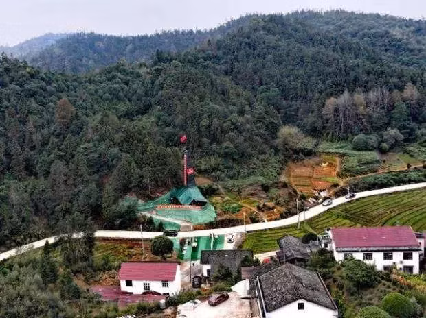 Với chất lượng khoáng sản cao, tiềm năng khai thác kinh tế của mỏ vàng này càng trở nên hấp dẫn. Ảnh: Sohu