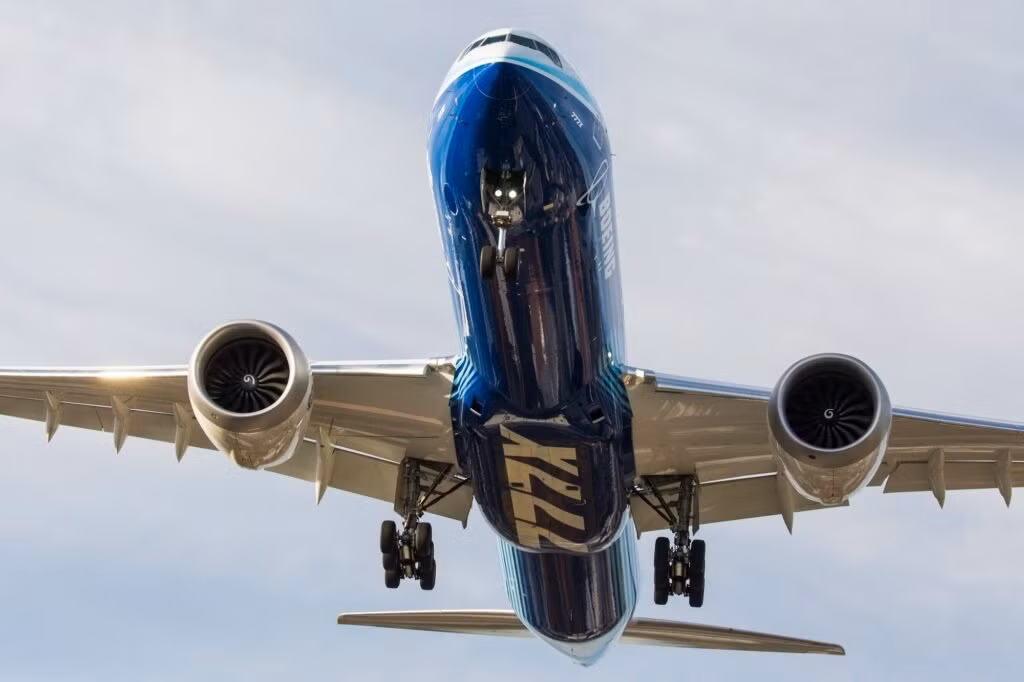 Boeing 777-300ER đã thành công rực rỡ, bán chạy hơn hẳn mọi biến thể khác trong gia đình Triple Seven. Tổng cộng, 832 chiếc đã được chế tạo và giao, gần gấp đôi 422 chiếc của mẫu máy bay phổ biến thứ hai, 777-200ER. Ảnh: Wiki