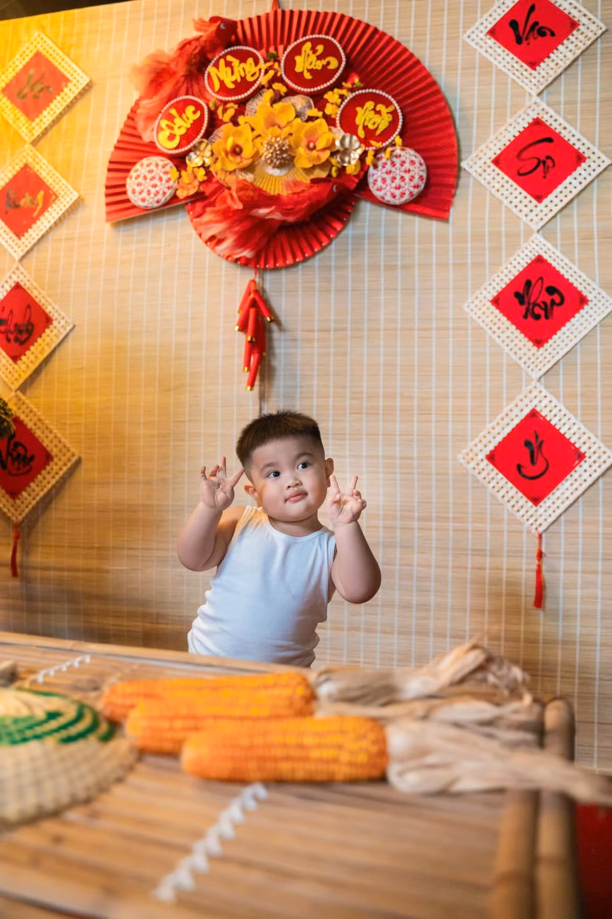 Một góc khác được decor đẹp mắt trong nhà Lê Dương Bảo Lâm. Ảnh: FB Lê Dương Bảo Lâm