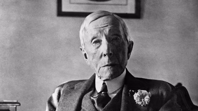  Tỷ phú Rockefeller cầu toàn đến mức “cuồng tín”. Ông từ chối làm mọi điều khi chưa được nghiên cứu và xem xét một cách kỹ lưỡng. Ảnh: Getty
