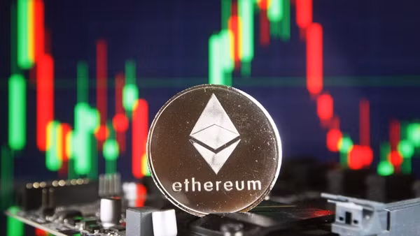  Tiền ảo Ethereum hiện có giá 2.251 USD và vốn hóa thị trường khoảng 271 tỷ USD. Ảnh: Money