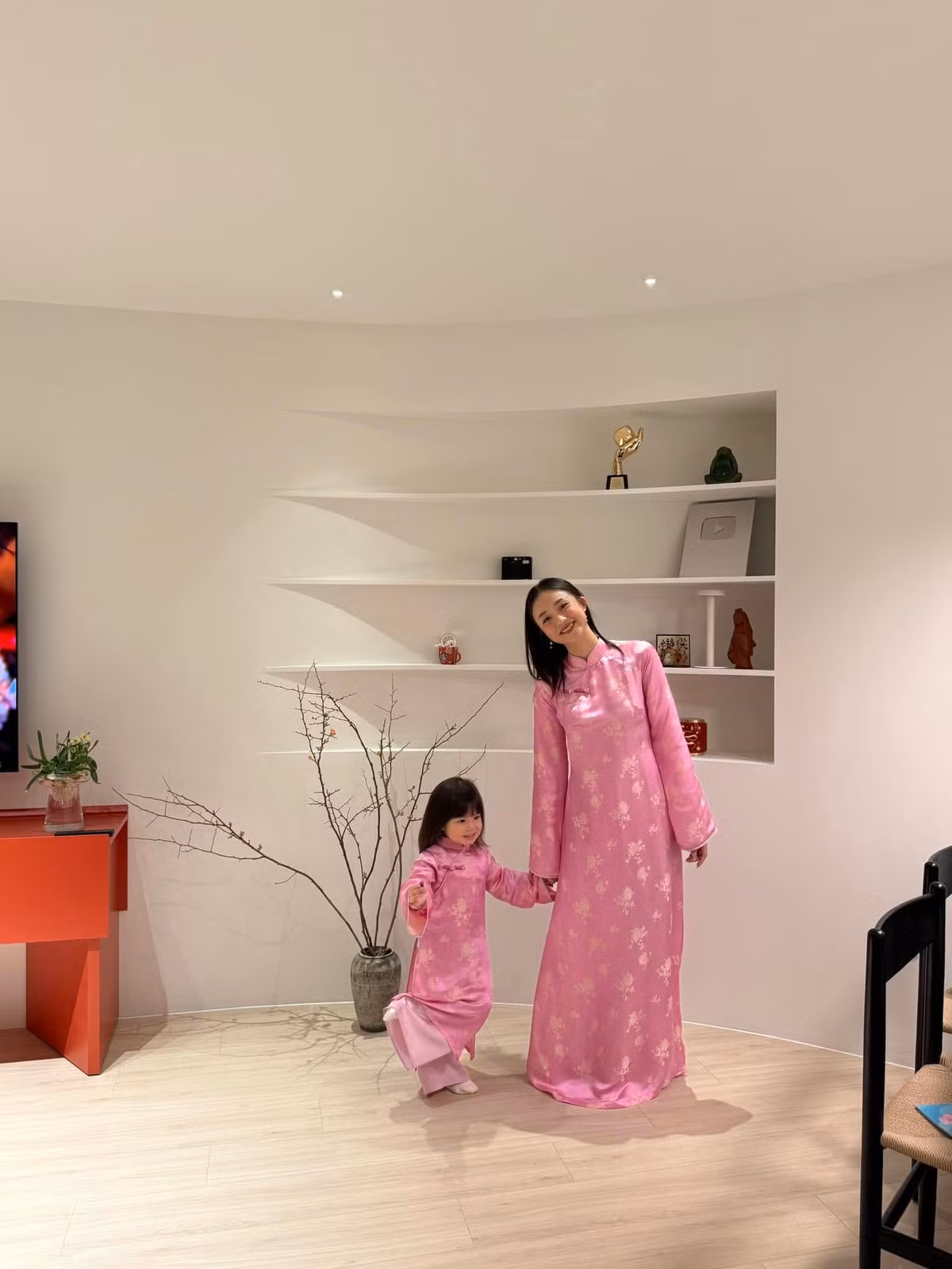 Salim cho biết dự định sửa xong trước Noel nhưng mãi đến sát Tết mới hoàn thiện. Ảnh: FBNV