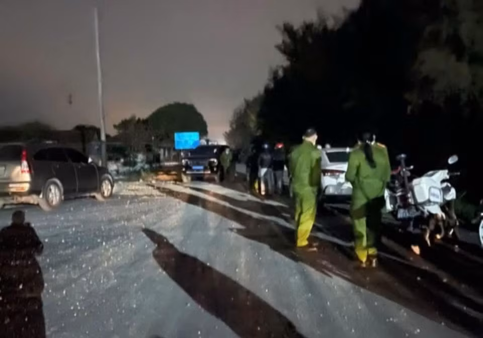 Đi chơi tối 27 Tết, đôi nam nữ bị sát hại ở Nghệ An Di choi toi 27 Tet, doi nam nu bi sat hai o Nghe An