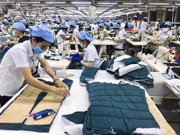Mỹ áp thuế 46%: Ngành nào của Việt Nam bị ảnh hưởng? My ap thue 46%: Nganh nao cua Viet Nam bi anh huong?