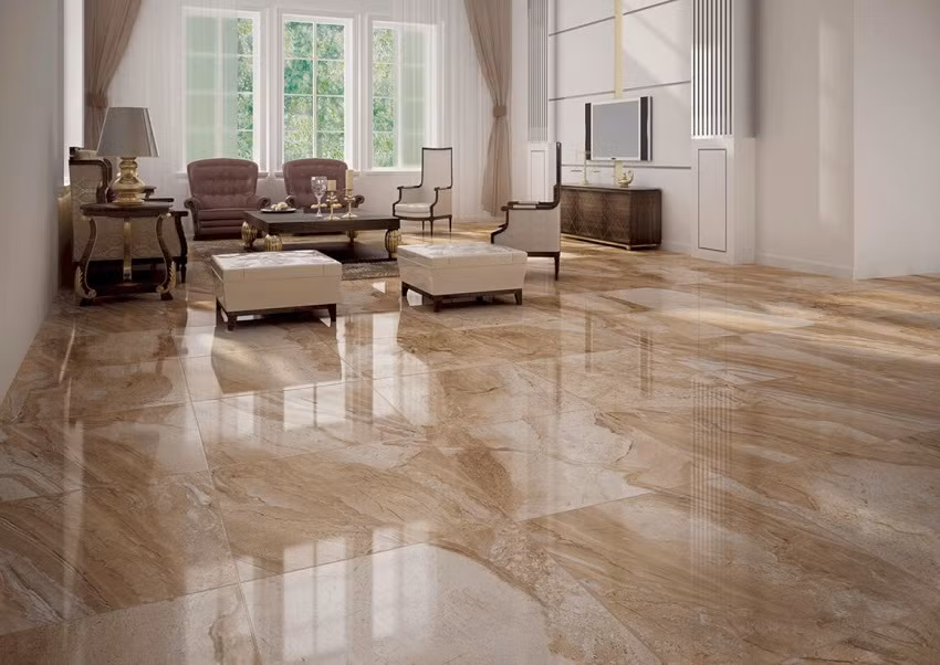 Xỉ than có khả năng cách nhiệt tốt, giúp giảm thiểu lượng nhiệt truyền qua nền nhà, giữ cho ngôi nhà luôn khô ráo. Ảnh minh họa