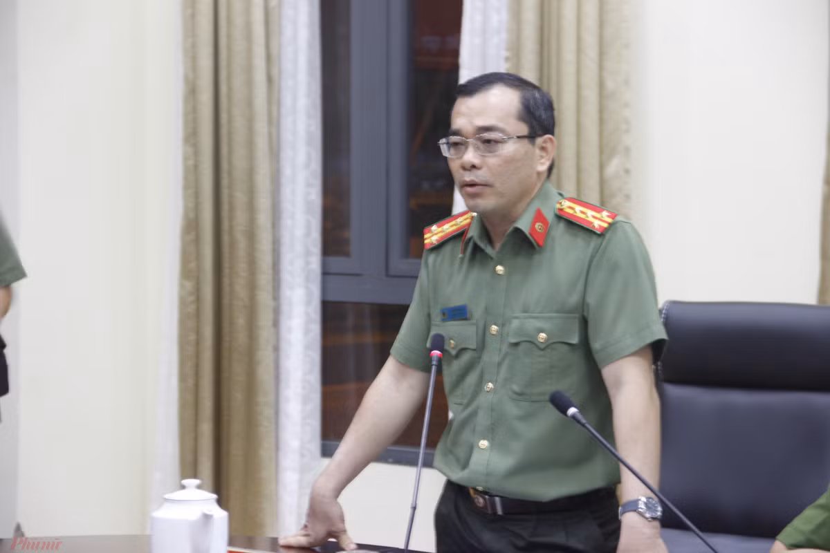 Quá trình công tác, Đại tá Lê Quang Đạo đã thể hiện sự phấn đấu nỗ lực trong công tác chuyên môn, góp phần vào thành tích chung bảo vệ an ninh trật tự trên địa bàn thành phố.
