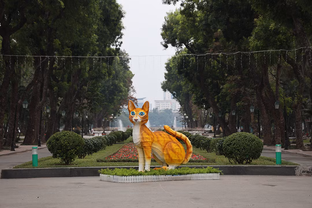 UBND TP Hà Nội cũng đã thống nhất phương án mở hàng rào Công viên Thống Nhất phía đường Trần Nhân Tông, tạo không gian mở công viên giai đoạn 1 để kết nối với không gian đi bộ, liên kết công viên với hồ Thiền Quang. 