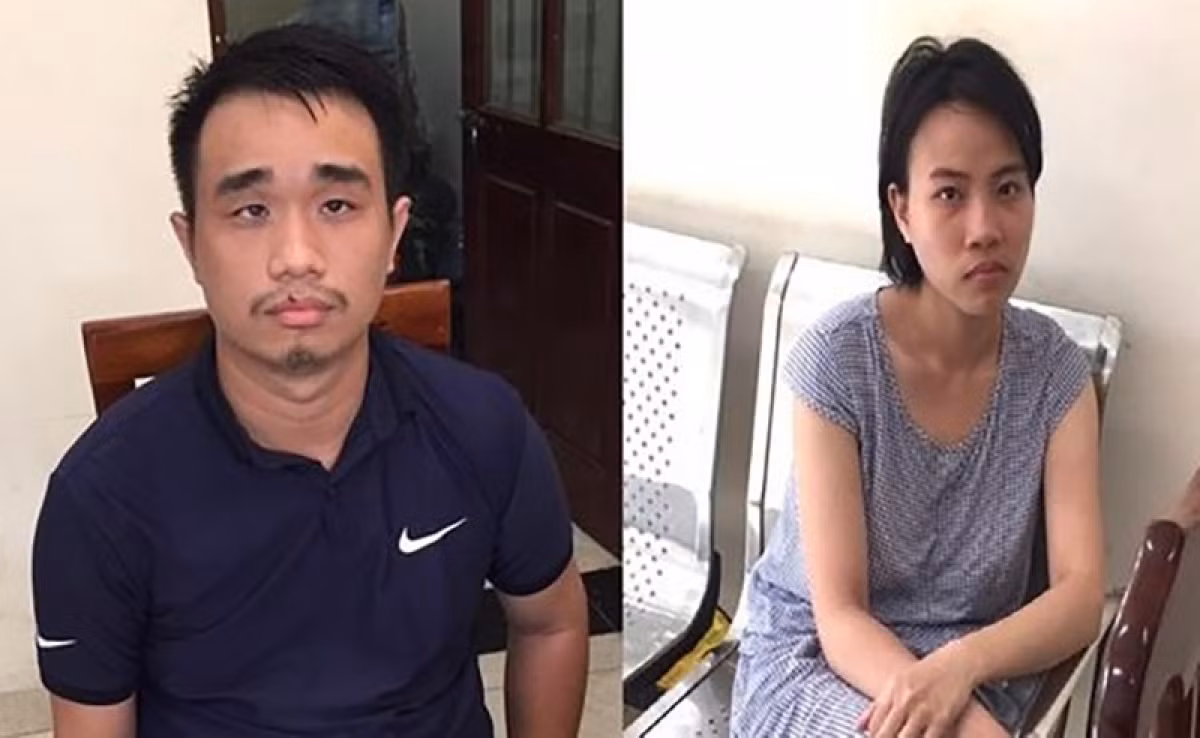  Cặp vợ chồng trông trẻ buộc chân, đánh, dùng băng dính bịt miệng bé 1 tuổi: Ngày 28/7, Công an phường Láng Thượng, quận Đống Đa tiếp nhận tin báo từ Bệnh viện Nhi Trung ương việc có một trường hợp bệnh nhân là cháu L.Q.T. (1 tuổi, quê Hà Tĩnh) nhập viện trong tình trạng tím tái, li bì và sốt cao, nghi bị ngược đãi, hành hạ. Qua điều tra sơ bộ xác định, ngày 21/7, mẹ cháu T. là chị Lê Thị Lan H. (28 tuổi, ở Hà Tĩnh) thuê Đoàn Diệu Linh (26 tuổi, ở Hà Nội) trông cháu T. với giá 3 triệu đồng/tháng tại ngõ 198 Xã Đàn, phường Phương Liên, quận Đống Đa để đi làm công nhân tại Bắc Giang. 
