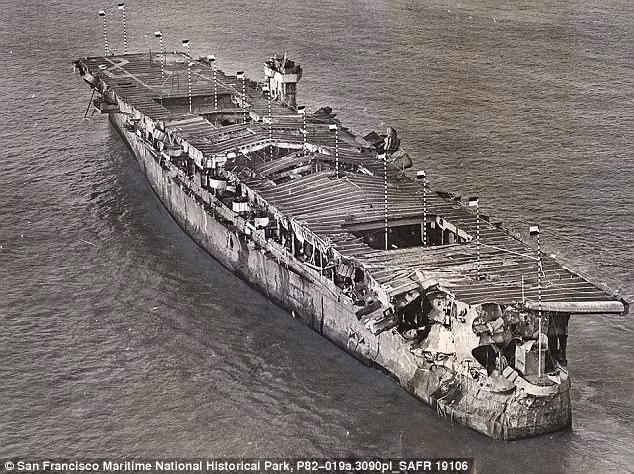 Vào ngày 1/3/1954, quân đội Mỹ tiến hành thử nghiệm Castle Bravo - bom khinh khí (bom hydrogen) trên đảo Bikini.