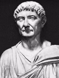 Do lo sợ quyền lực bị ảnh hưởng, hoàng đế Diocletian đã có những hành động quyết liệt nhằm xử lý vấn đề tôn giáo.