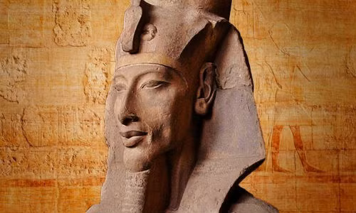 He mo bi mat vi pharaoh dam ''thach thuc'' cac vi than