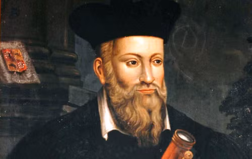 Nostradamus va tien doan giat minh ve Chien tranh the gioi 3