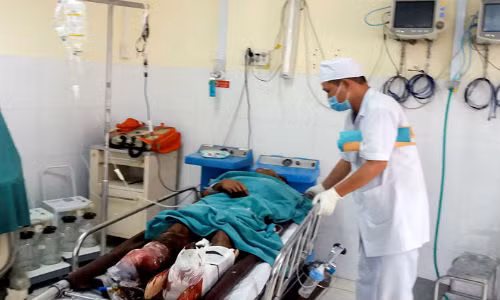 Vu no 6 nguoi chet: "Gia dinh kho khan cua lay sat ban mua gao"