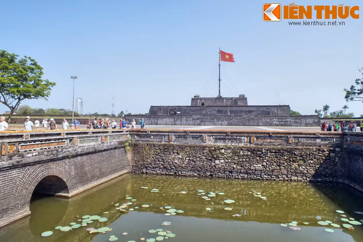 Ngày nay Kỳ đài của Kinh thành Huế là một công trình kiến trúc có tầm quan trọng đặc biệt trong quần thể di tích của Di sản văn hóa thế giới Cố đô Huế.