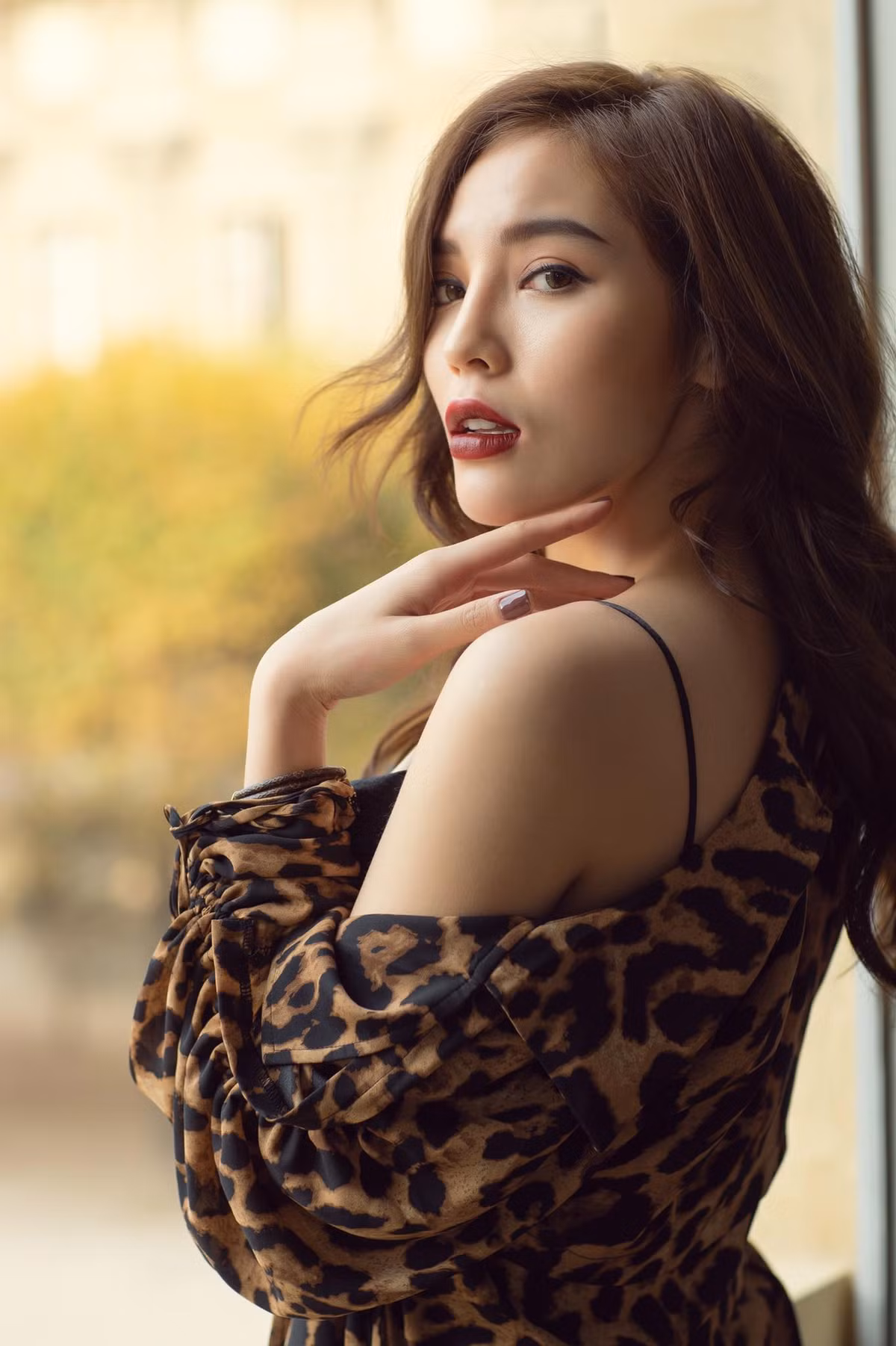 Dưới đây là hình ảnh của Kỳ Duyên tại Tuần lễ thời trang Paris 2018 khiến nhiều fan ngưỡng mộ.