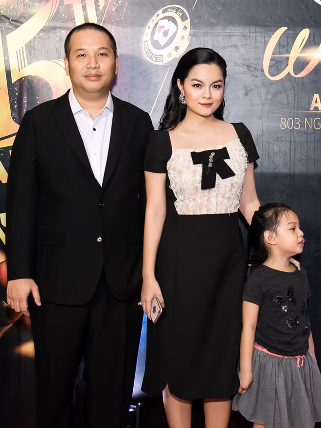 Pham Quynh Anh - Quang Huy da quen cuoc song moi sau chia tay