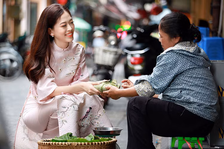 Người đẹp cũng tự tin sẽ có màn thể hiện tốt nhất tại đấu trường nhan sắc quốc tế năm nay.