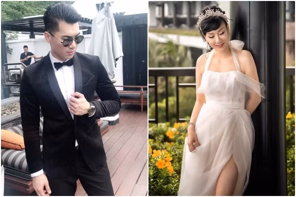 Truong Nam Thanh va ban gai hon tuoi lam dam cuoi ngay 18/11