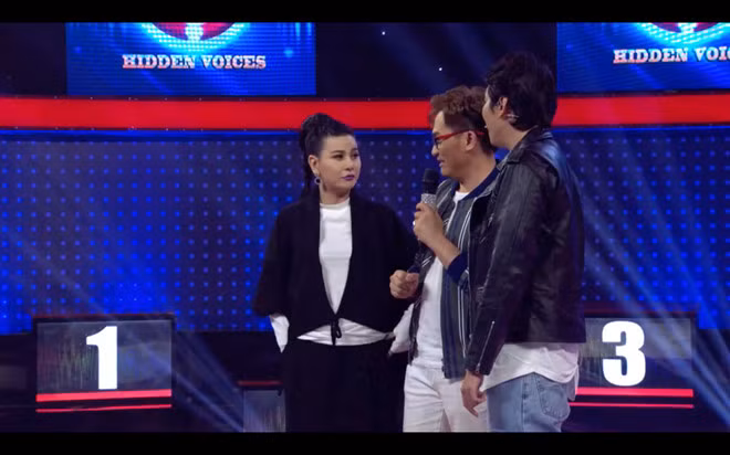Cat Phuong - Kieu Minh Tuan vui ve nhac ve tinh yeu sau scandal