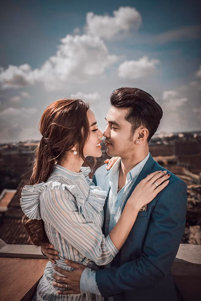 Sau 4 năm gắn bó, cặp đôi mới tính đến chuyện làm đám cưới.
