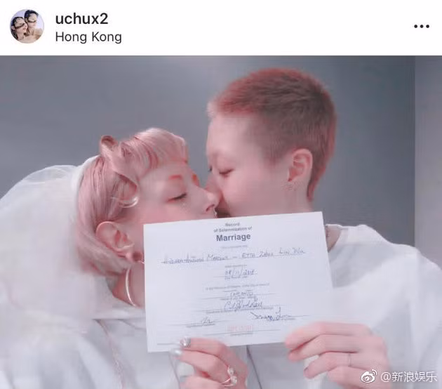 Con gai 19 tuoi cua Thanh Long ket hon voi ban gai 31 tuoi
