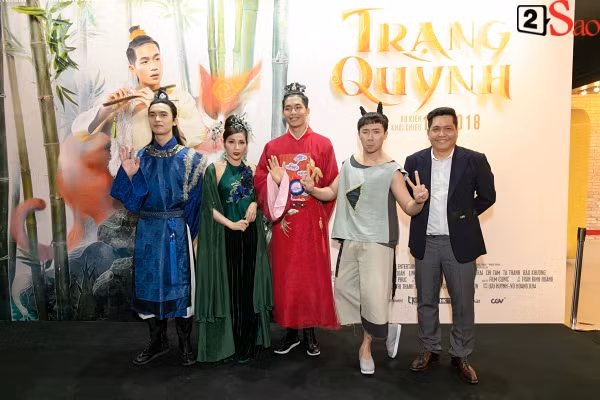 Tran Thanh: 