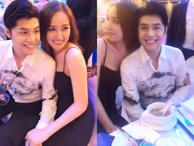 Về phía Mai Phương Thúy, sau thời gian im lặng, cô chia sẻ: "Cậu ấy bảo sao tôi sẽ làm theo. Tôi rất nghe lời cậu ấy. Hôm qua tôi không trả lời ngay là vì còn phải đợi hỏi ý kiến Noo".