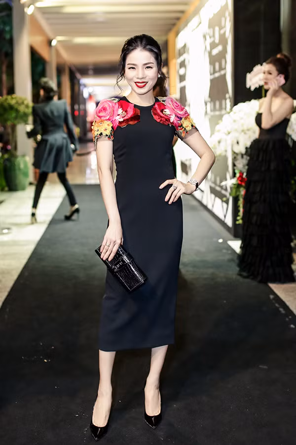 Lệ Quyên.