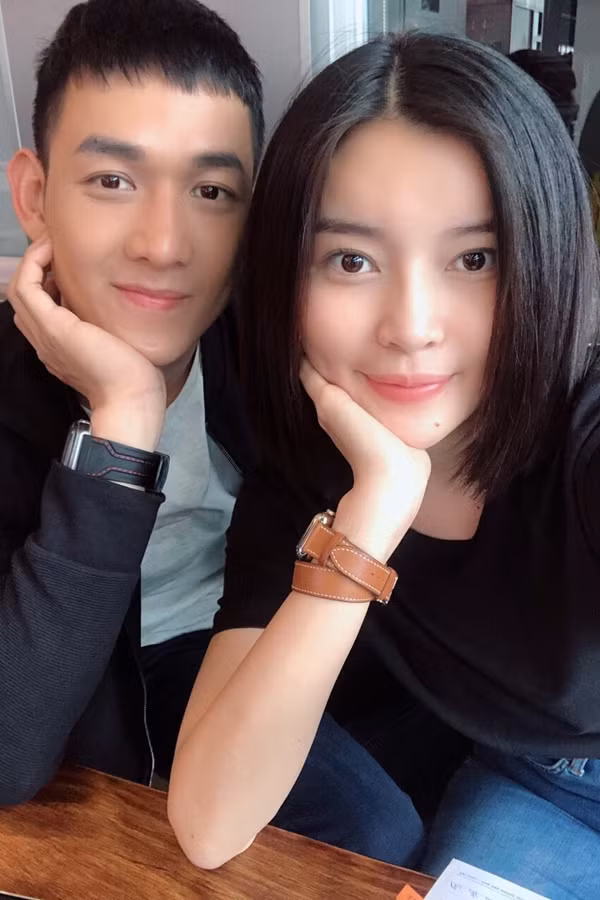 Cao Thai Ha giai dap tin “tinh tay 3” voi Huu Vi, Song Luan-Hinh-3