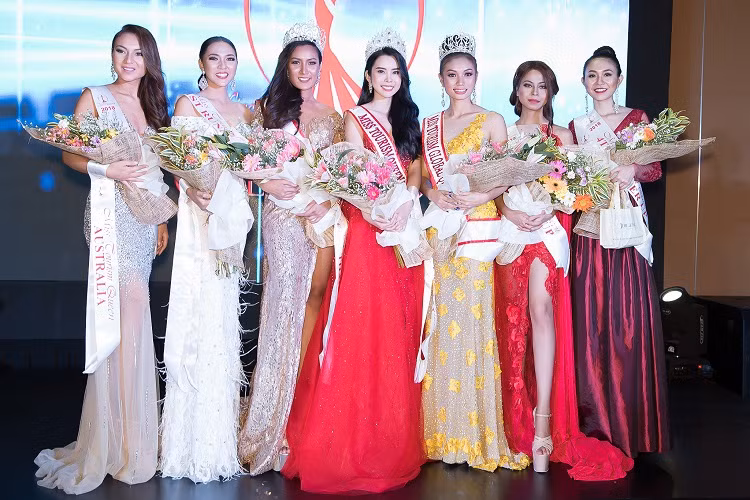 Huynh Vy bat ngo dang quang Miss Tourism Queen Worldwide 2018-Hinh-7