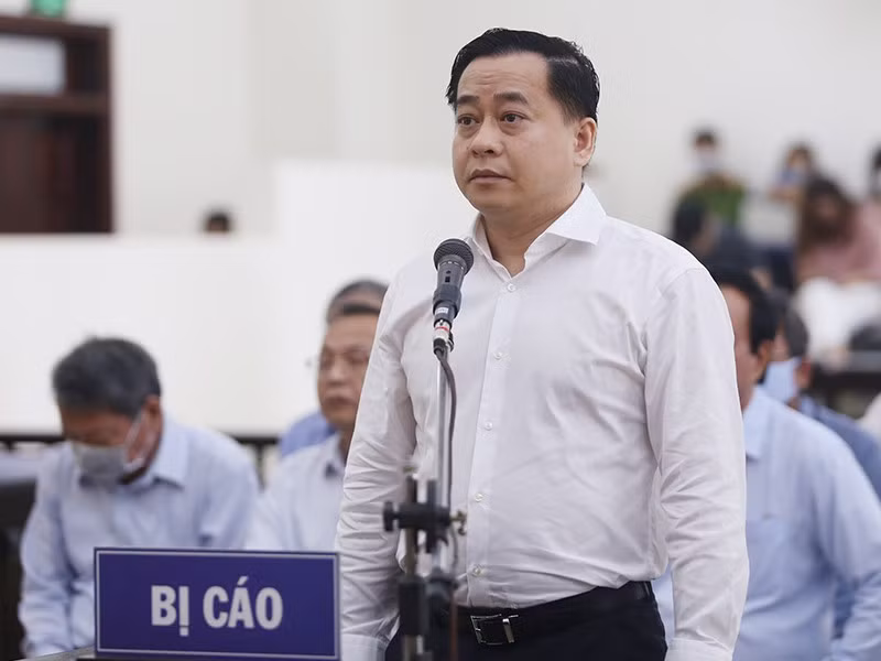 Hom nay xet xu Phan Van Anh Vu vu dua hoi lo 5 ty dong