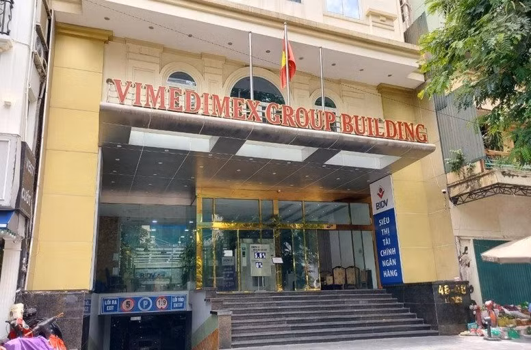 Nu tuong Nguyen Thi Loan bi bat: Ai thay the cheo chong Vimedimex?-Hinh-2