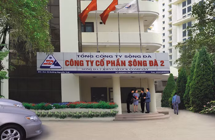 Song Da 2 E&C bi bao hiem xa hoi Ha Noi “beu” ten lam an sao?