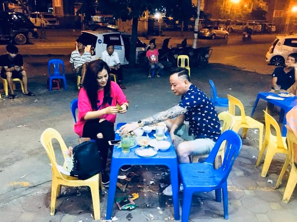 Moi quan he cua Tung Duong va vo 2 Hoa Thuy sau hon chuc nam ly hon-Hinh-2