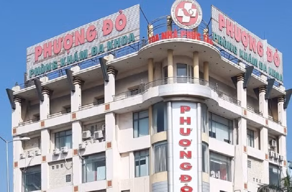 Hai Phong: Giat minh nhung dau hieu “la” tai Phong kham Da khoa Phuong Do