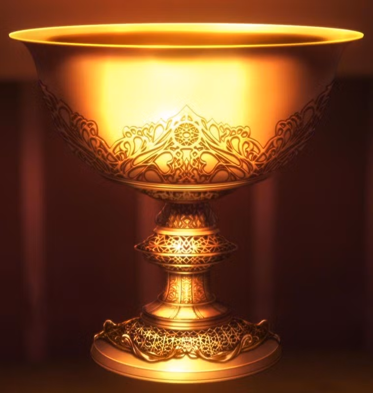 Một giai thoại khác kể rằng, sau Chúa Jesus qua đời, Joseph bị giam cầm trong một ngôi mộ và bỏ đói cho đến chết.