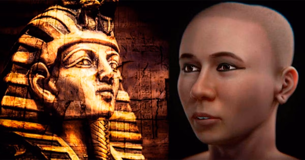 Kết quả chụp CT cho thấy pharaoh Tutankhamun bị gãy chân trái và nhiễm trùng. Trong khi đó, kết quả phân tích ADN hé lộ bằng chứng về việc Tutankhamun đã mắc bệnh nhiễm trùng sốt rét.
