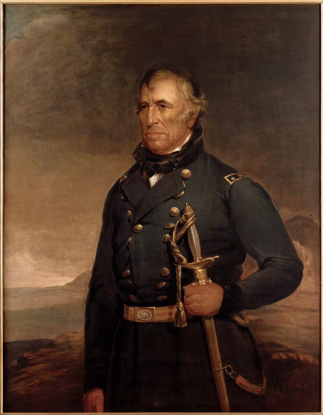 Một bí mật khó tin là ông Zachary Taylor chưa bao giờ đi bầu tổng thống cho tới khi ông đắc cử, trở thành ông chủ Nhà Trắng năm 1848.